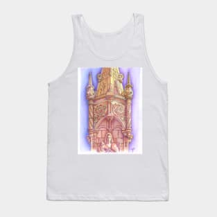 jerónimos monastery Tank Top